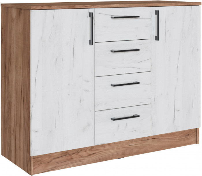 Модульная Спальня Вегас, композиция 1