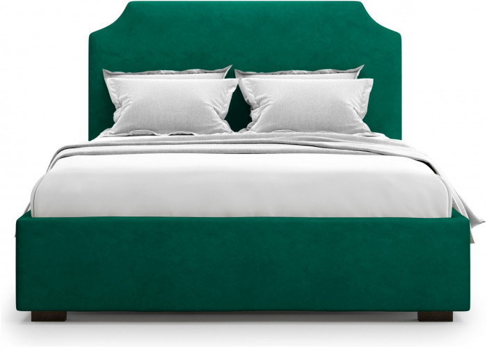 Кровать Изео 180 с подъемным механизмом, Велутто 33