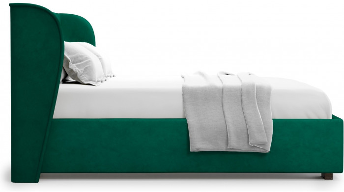 Кровать Tenno 140 с подъемным механизмом, Velutto 33