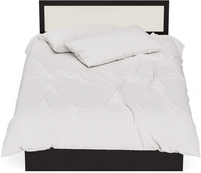 Фиеста Кровать 1200, венге/дуб лоредо