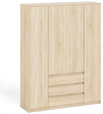Мори Шкаф МШ1600.1, дуб сонома