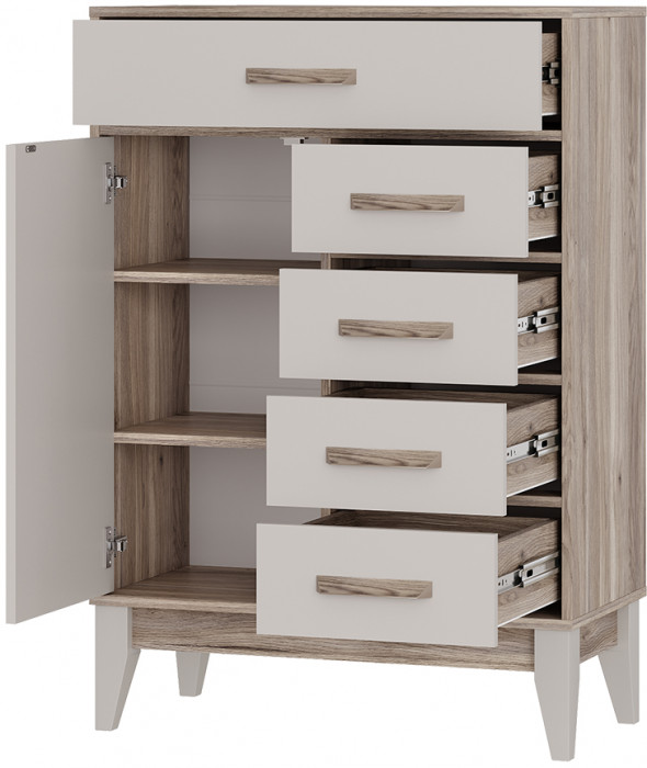 Комод КМ-13 Скандика