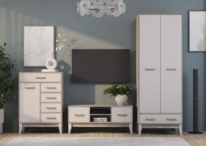 Комод КМ-13 Скандика