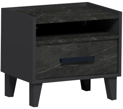 Тумба прикроватная Айрис 41, креатель