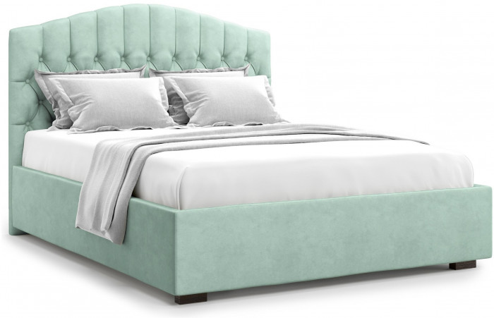 Кровать Лугано 180 с подъемным механизмом, Велутто 14