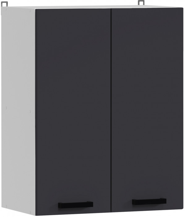 МК Аленушка В 600 Лаванда Сталь, скоба черный