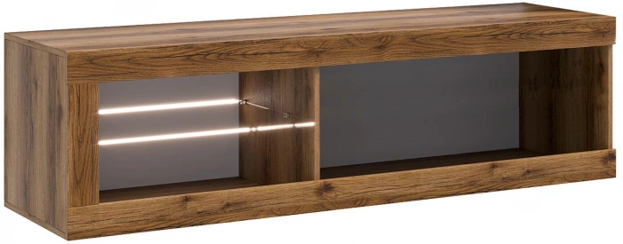 Прага Модульная Гостиная, вариант №5, делано/Белый глянец