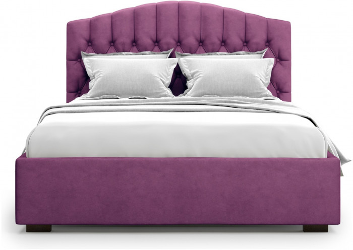 Кровать Лугано 180 с подъемным механизмом, Велутто 15