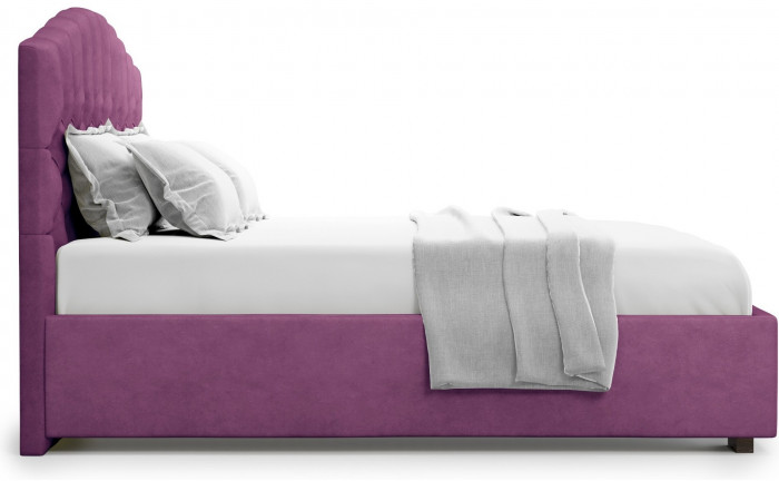 Кровать Лугано 180 с подъемным механизмом, Велутто 15