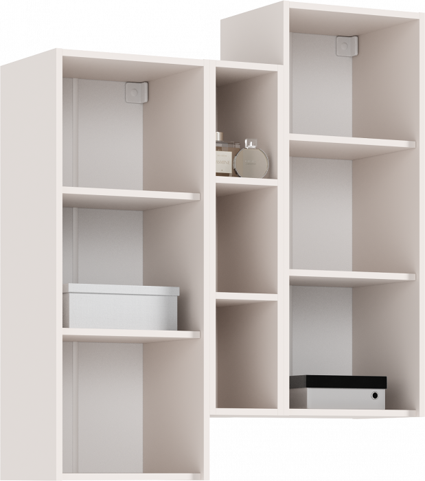 Флэш Модульная Гостиная, вариант №2, Кашемир/Кашемир