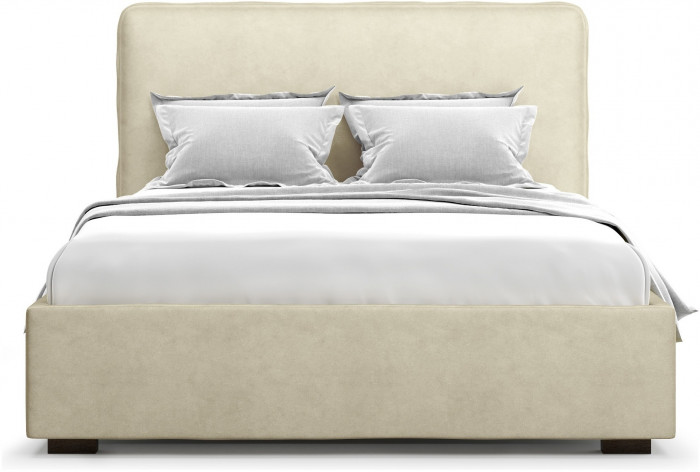 Кровать Брачано 160 с подъемным механизмом, Велутто 17