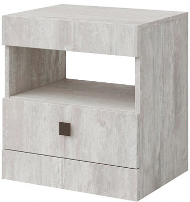 Тумба прикроватная "Лондон" - Ледяное дерево