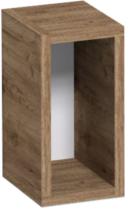 Куб 2 Натуре 99, дуб табачный