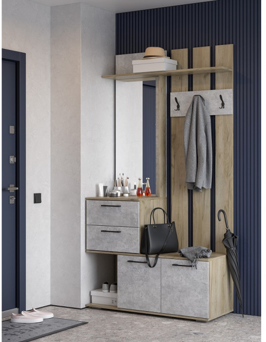 Вешалка Бостон ВШ-1