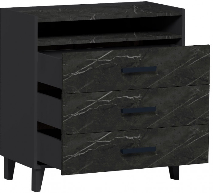 Комод с ящиками Айрис 455, креатель