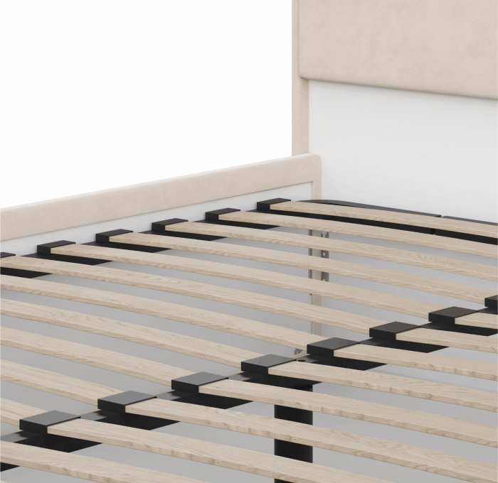 Кровать 120 с подъемным механизмом КРП-430-М-12, Микровелюр Zeekr-3