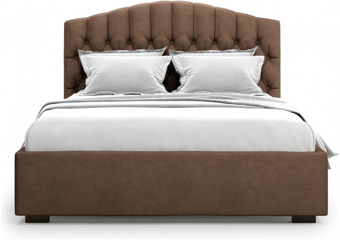 Кровать Лугано 180 с подъемным механизмом, Велутто 23