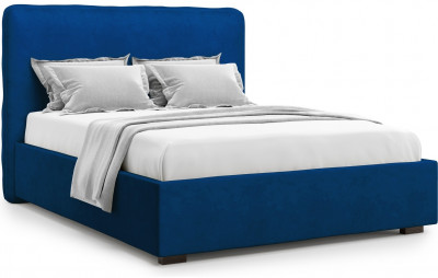 Кровать Брачано 160 с подъемным механизмом, Велутто 26