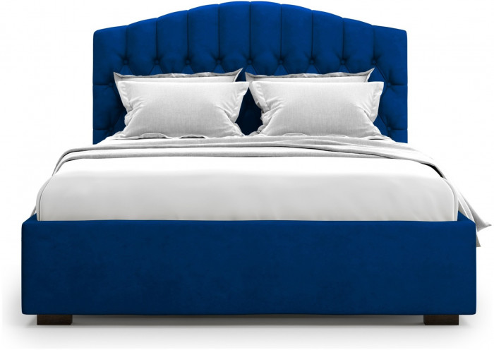 Кровать Лугано 180 с подъемным механизмом, Велутто 26