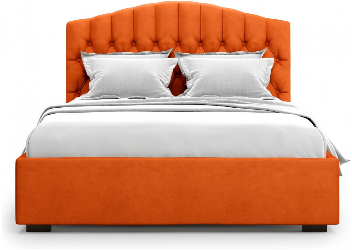 Кровать Лугано 180 с подъемным механизмом, Велутто 27