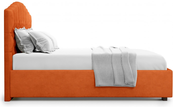 Кровать Лугано 180 с подъемным механизмом, Велутто 27