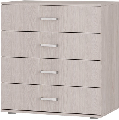 "Белла" комод КМ-02 ясень белый