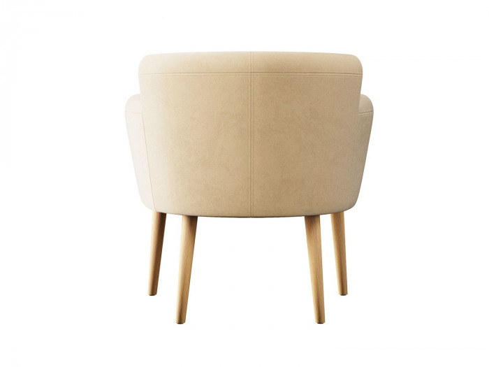 Кресло Вирджиния luna 05