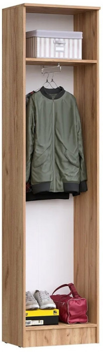 Мартина Шкаф платяной (Венге / Белый)