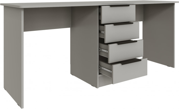 Набор мебели для подростковой "Мадрид", Кашемир/Дуб делано