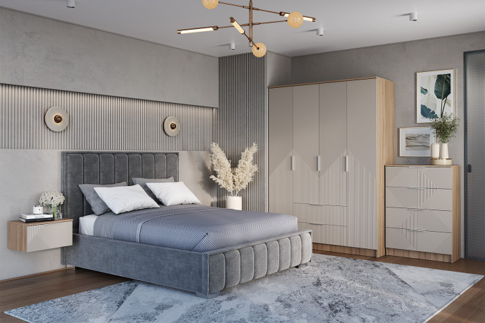 Спальня Эмилия. Комплект 4