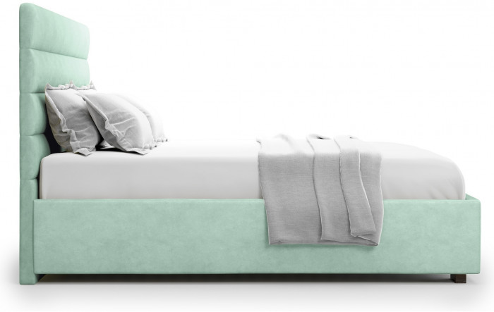 Кровать Кареза 160 с подъемным механизмом, Велутто 14