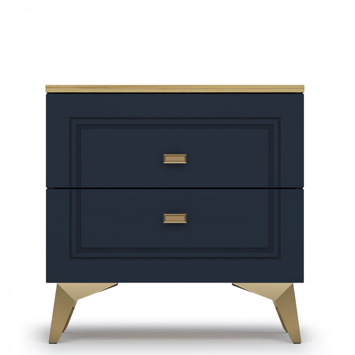 Тумба прикроватная Вега Сапфир