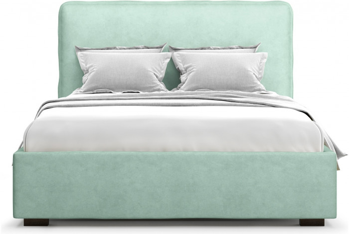 Кровать Брачано 180 с подъемным механизмом, Велутто 14