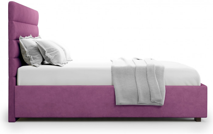 Кровать Кареза 160 с подъемным механизмом, Велутто 15