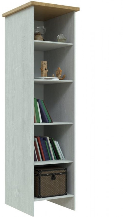 Пенал-витрина (правое исполнение) 