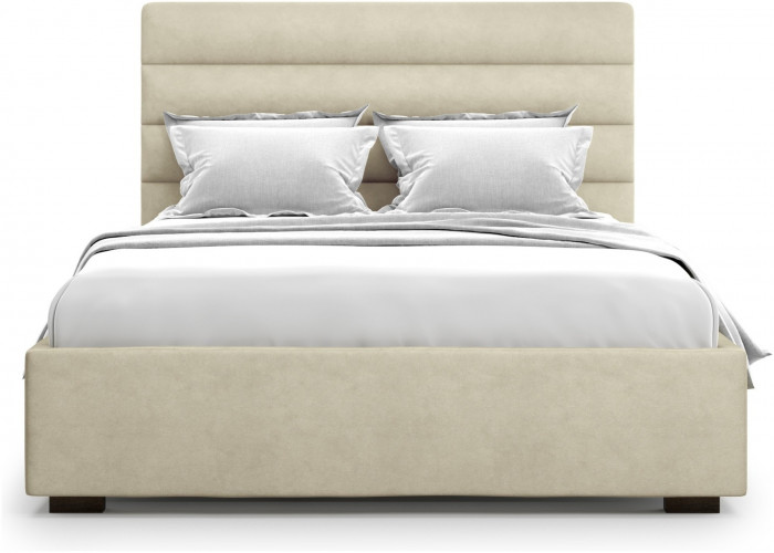 Кровать Кареза 160 с подъемным механизмом, Велутто 17