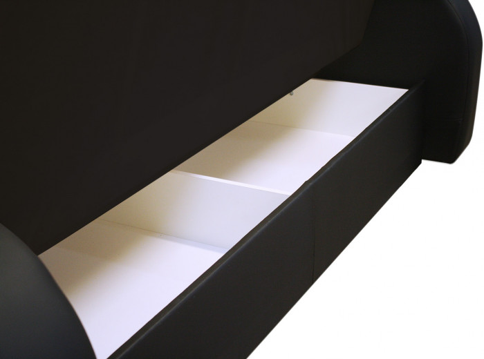 Диван книжка с принтом Автобус 2