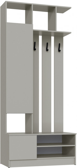 Центральная секция Мадрид (1,0), Кашемир