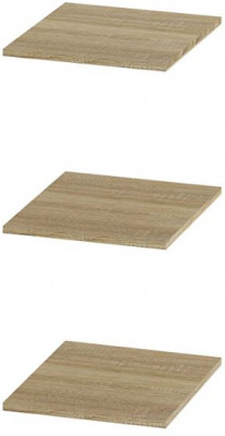 Полка ПЛ-01 сонома