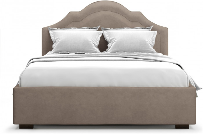 Кровать Мадзоре 140 с подъемным механизмом, Велутто 22