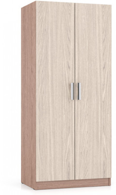 Шкаф С-МД-СК9Ш к компьютерному столу С-МД-СК9, цвет ясень шимо светлый/ясень шимо тёмный, ШхГхВ 70х45х160 см.