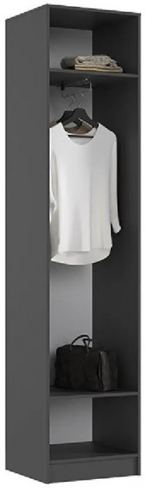 Роджина Пенал (Крафт белый, Графит)