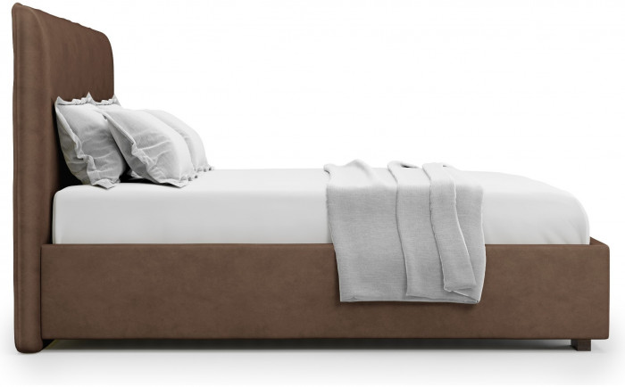 Кровать Брачано 180 с подъемным механизмом, Велутто 23