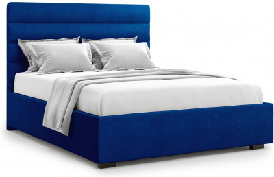 Кровать Кареза 160 с подъемным механизмом, Велутто 26