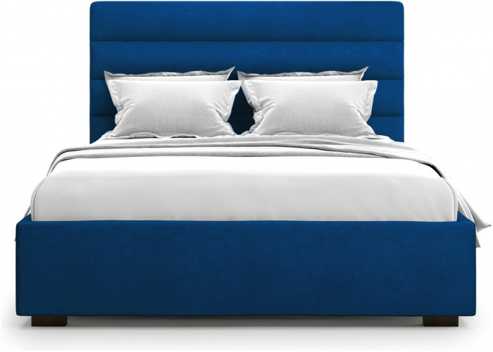 Кровать Кареза 160 с подъемным механизмом, Велутто 26