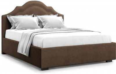 Кровать Мадзоре 140 с подъемным механизмом, Велутто 23