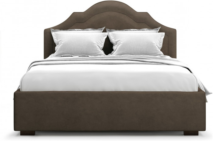 Кровать Мадзоре 140 с подъемным механизмом, Велутто 23
