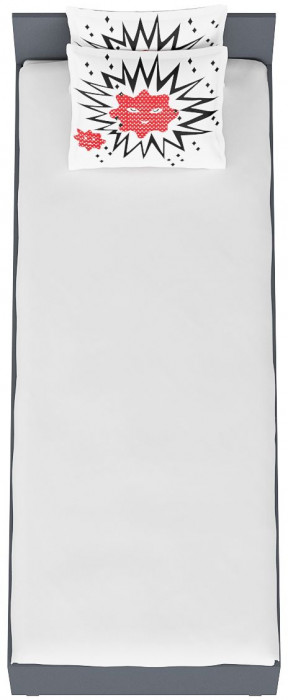 Мори Кровать 0800, графит