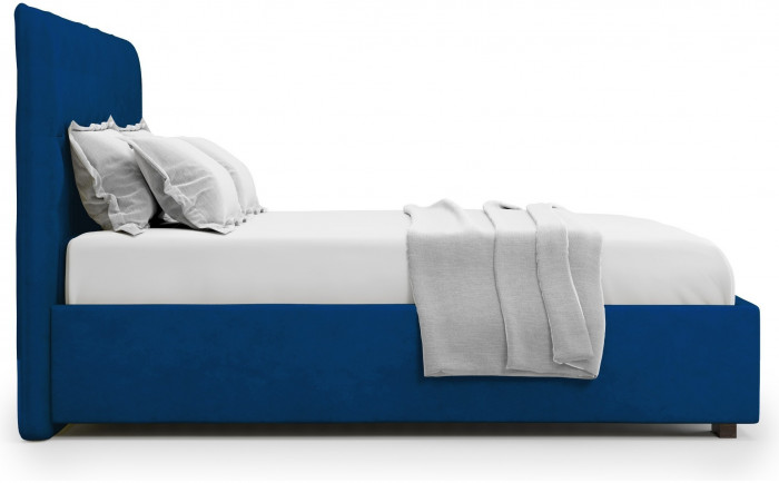 Кровать Брачано 180 с подъемным механизмом, Велутто 26