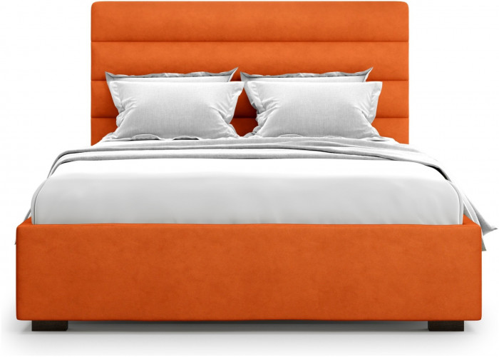 Кровать Кареза 160 с подъемным механизмом, Велутто 27